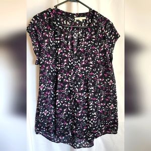 Pretty Fun2Fun cap sleeve top stitchfix